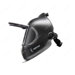 Optrel liteflip passive PAPR (e3000) - Welding visor with air supply 4441.410