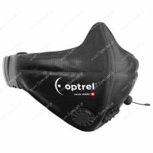 Optrel swiss air Revolutionary Respiratory Protection System (Half Mask) 4160.500
