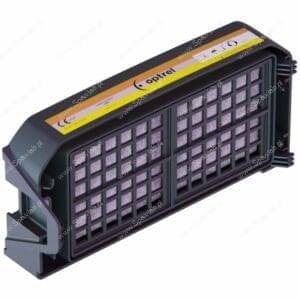Optrel A1B1E1 gas filter for e3000X supply system 4088.700