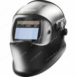 Optrel welding visor e684 with helmet adapter - 1006.504