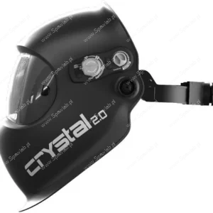 Optrel Crystal 2.0 Visor Shell Black 5001.691