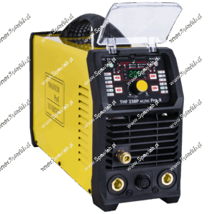 Magnum Profesjonalna Spawarka Inwertorowa   THF 238P AC/DC PRO-X U I THF238PRO