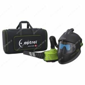 Optrel Panoramaxx Quattro kit with e3000X air supply (18h) - Ready to Work - 4550.560