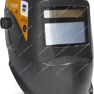 GYS EXPERT 11 CARBON TRUE COLOR HELMET 40755
