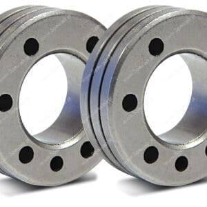 GYS Komplet 2 rolek napędowych TYP C - Ø 1.0/1.2 - ALUMINIUM 42162