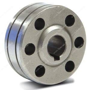 GYS Rolka Podająca TYP B Ø 0.8/1 ALUMINIUM 42155