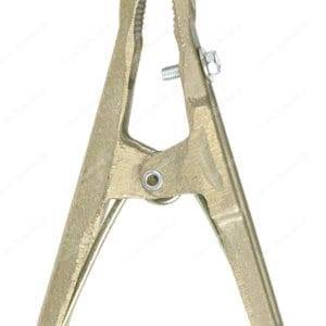 GYS EARTH CLAMP CROCO B300.70 (300A / 70mm² / BRASS) 43138