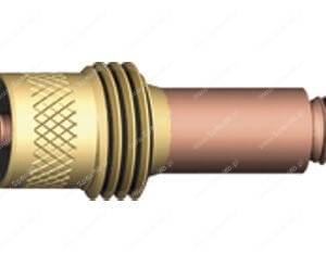 GYS 2 x Korpus Tulejki z Soczewką Gazową Ø 2 mm TIG SR9/20 45156