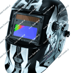 GYS VENUS 3/9-13 G IRON TRUE COLOR HELMET 64980