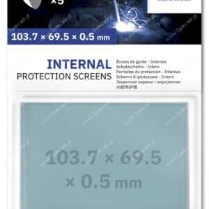 GYS 5 SCREENS (103.7x69.5x0.5) INT. /APOLLO+/ERGOTECH+ 77102