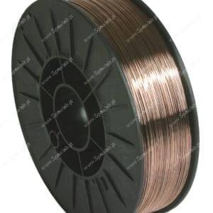 GYS MAG WIRE REEL STEEL Ø1.0 - 5 KG D.200 - ER70S-6 / G3Si1 86135