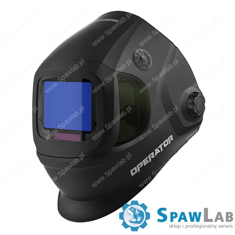 Migatronic Operator Midnight Black - 82910101