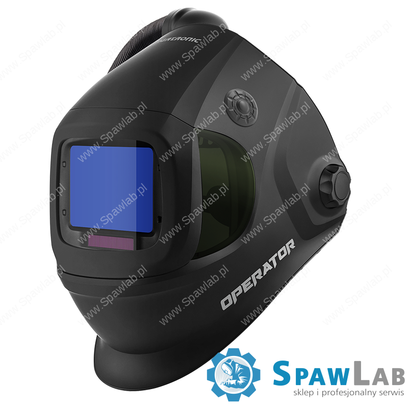 Migatronic Operator Midnight Black - 82910103