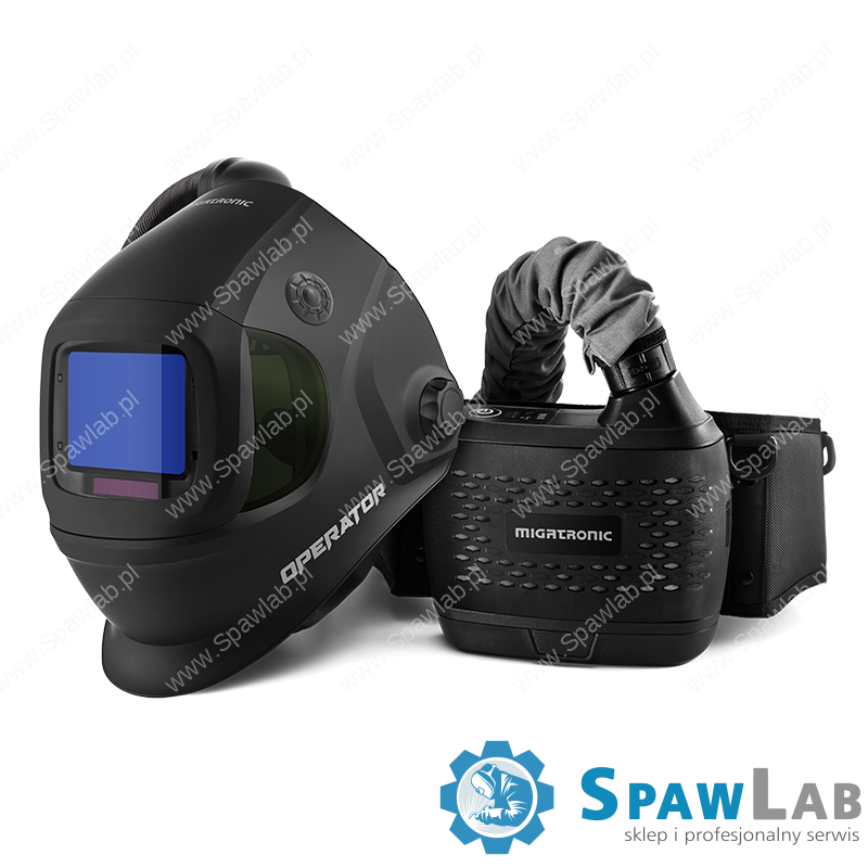 Migatronic Operator Midnight Black - 82920101