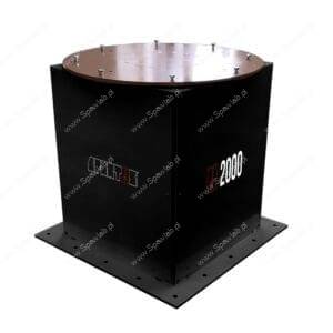 Spartus Stół obrotowy SPARTUS®  2000