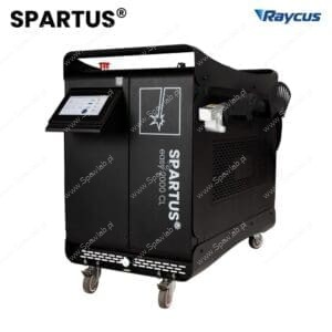 Spartus Oczyszczarka laserowa SPARTUS Easy 2000CL