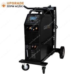 Spartus ProTIG 325PW AC/DC [źródło, chłodnica, wózek]