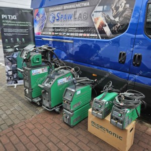 Migatronic Sigma Select 400 S-W 79542133 - demonstracyjna