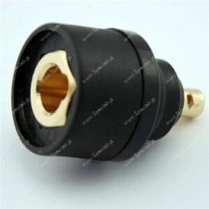 Migatronic Adapter DINSE Ø10 (wtyk) na Ø13 (gniazdo) - 18120015