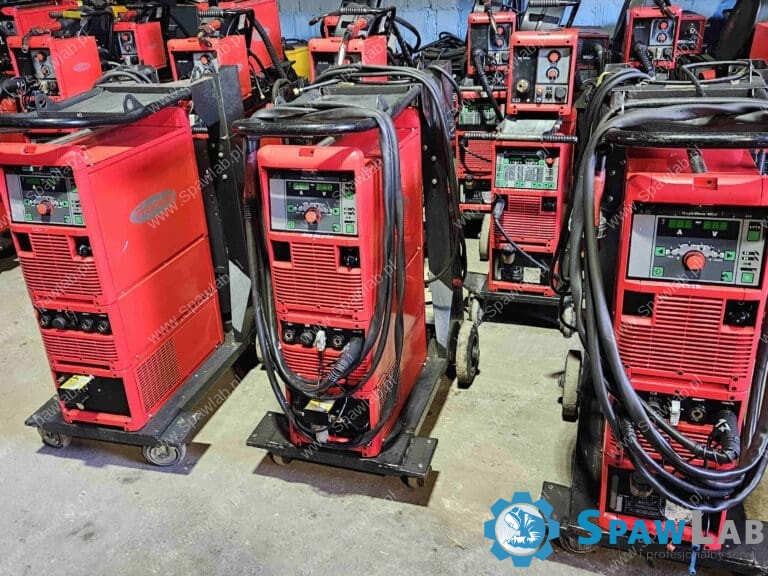 Fronius MagicWave 4000 ac/dc tig Puls 400A Magic Wave Spawlab .pl