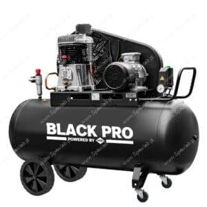 Airpress Kompresor dwutłokowy  Black Pro NB5 11 bar 5.5 KM/4 kW 465.8 l/min 270 l
