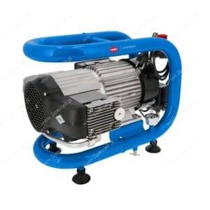 Airpress Mały kompresor bezolejowy dwutłokowy LMO 4-300 10 bar 2 KM/1.5 kW 230 l/min 4 l