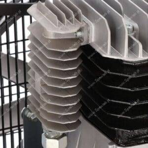 Airpress Kompresor spalinowy dwutłokowy BM 50/410 (Honda GP160) 10 bar 4.8 KM/3.6 kW 247 l/min 50 l