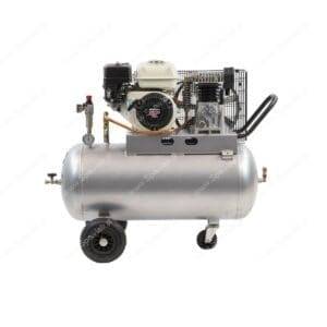 Airpress Kompresor spalinowy dwutłokowy BM 100/320 (Honda GP160) 10 bar 4.8 KM/3.6 kW 220 l/min 100 l