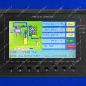 Airpress Kompresor śrubowy APS 15 IVR Combi Dry X 10 bar 15 KM/11 kW 380-1500 l/min 500 l