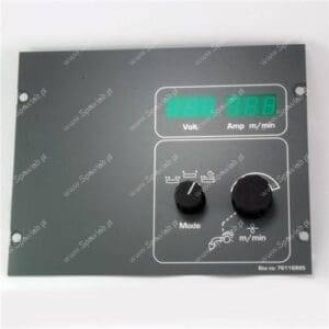 Migatronic Zestaw z woltoamperomierzem cyfrowym MIG - 76116895