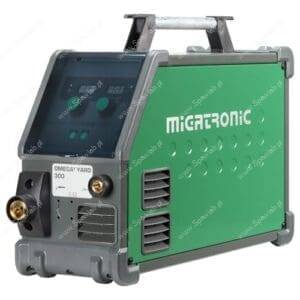 Migatronic Źródło spawalnicze OMEGA 300 YARD BASIC bez okablowania - 79541746