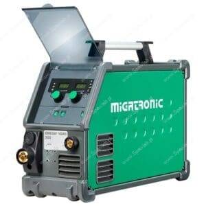 Migatronic Półautomat spawalniczy Omega Yard 300 Basic z uchwytem ML360 1.2 - 79541748
