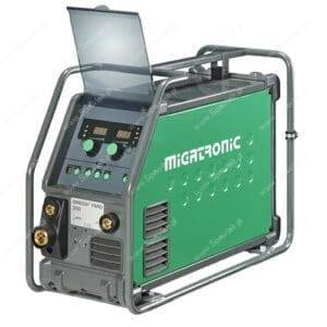 Migatronic OMEGA 300 YARD PULSE z ramą - 79541768