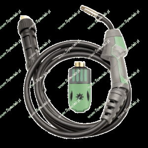 Migatronic Uchwyt spawalniczy MIG/MAG ML150 TWIST R 3M 1.0 ALU - 80196155