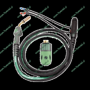 Migatronic Uchwyt spawalniczy MIG/MAG MV450 TWIST R 4M 1.2 KD - 80296451