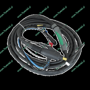 Migatronic Uchwyt spawalniczy TIG ERGO 401, 4m, 7-pin - 80492215