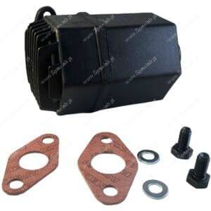 Airpress Filtr powietrza do kompresora - sześciokątny (dla pomp K17, K17C, K18,  K25, K28, K30)