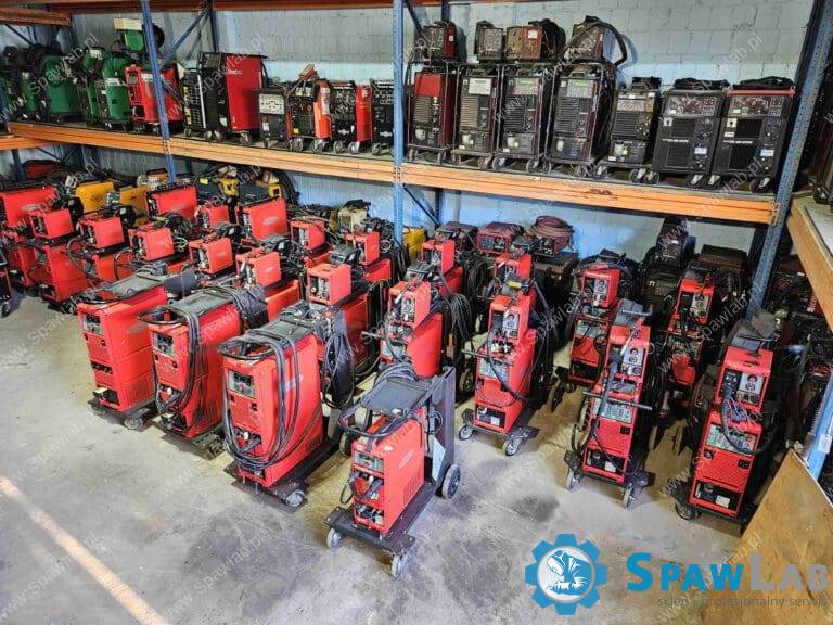 Fronius Trans Puls Synergic 5000 Comfort Spawlab.pl