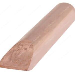 Elektroda do zgrzewania jednostronnego / do drutu falistego do spottera