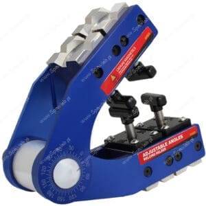 Spawalniczy kątownik magnetyczny nastawny 160x64 HOT