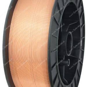 PrimeWire MAG drut spawalniczy ER70S-6 G3Si1 SG2 1.0mm 15kg S300 szpula plastykowa.