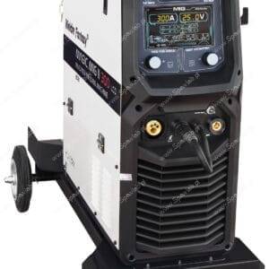 Półautomat spawalniczy inwerterowy MAGIC2 300A 4X4 LCD Welder Fantasy 400V HOT!