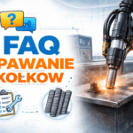 FAQ spawanie kołków BH – pytania i odpowiedzi stud welding