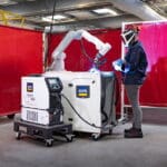 Spawarka TIG do przemysłu lotniczego GYS Titanium