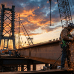 Głowica zgrzewająca Koco 1602-E podczas pracy.