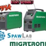 Migatronic Focus Stick 161 vs Migatronic PI MMA