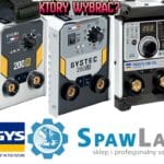 Spawarki MMA GYS w ofercie Spawlab.pl