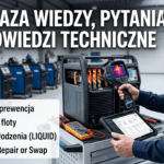 Dokumentacja techniczna i serwis subskrypcyjny spawarek FAQ