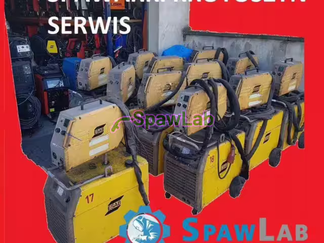 Esab Law 400W