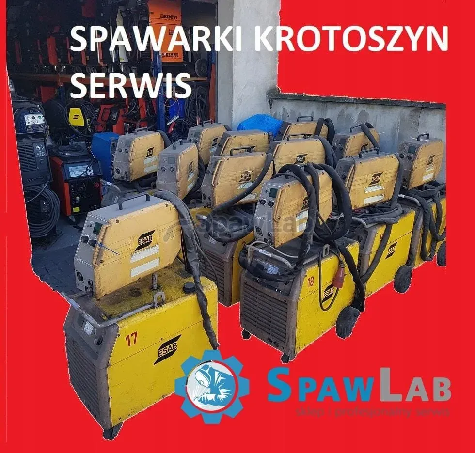 Esab Law 400W